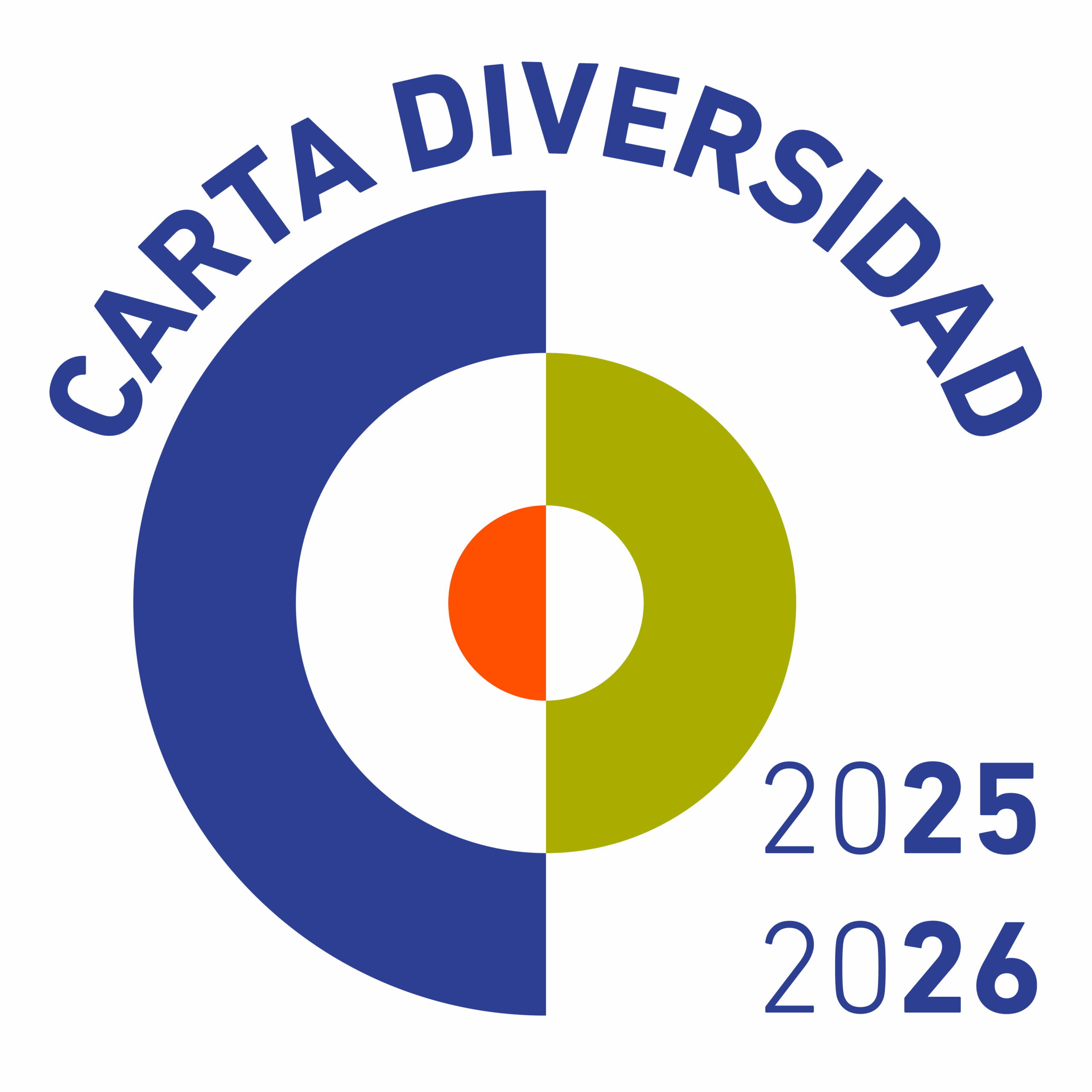 Carta diversidad logo